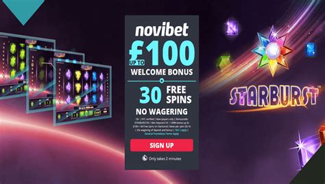 Bonus Only Novibet